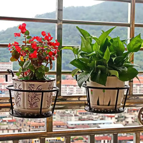 Suporte para vaso de plantas | Floreira Vertical + Brinde