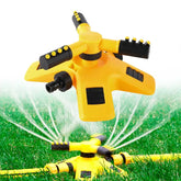 Irrigador Automático 360° para Jardim e Plantas - Sistema de Irrigação Eficiente