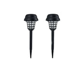 Luminária Solar Para Jardim Externa LED Repelente de Mosquitos