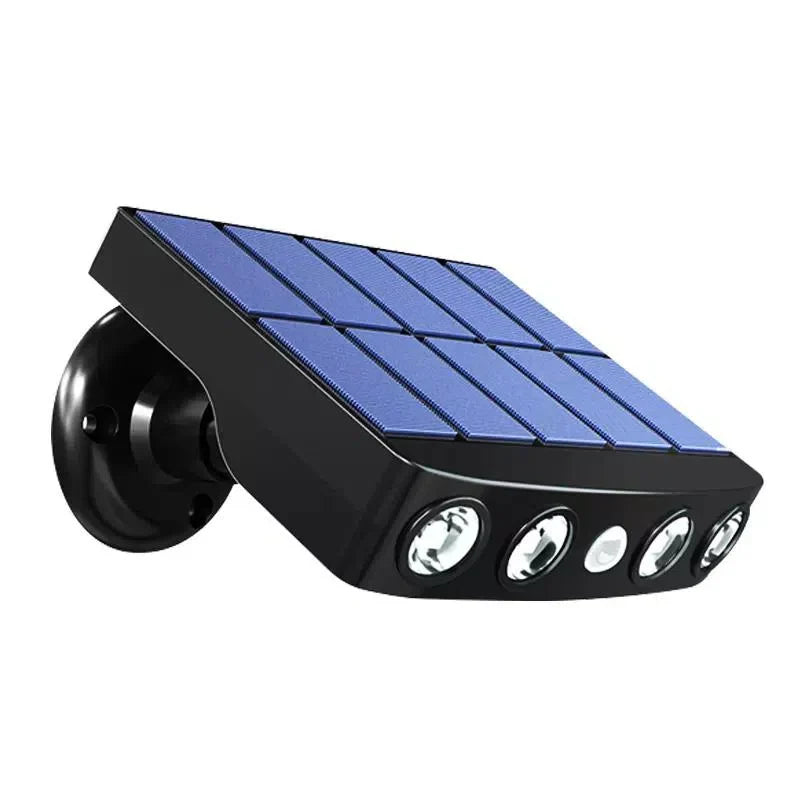 Refletor Solar de LED Segurança com Sensor de Movimento