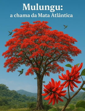 Sementes de Mulungu Eritrina – descubra o chá de mulungu e seus benefícios
