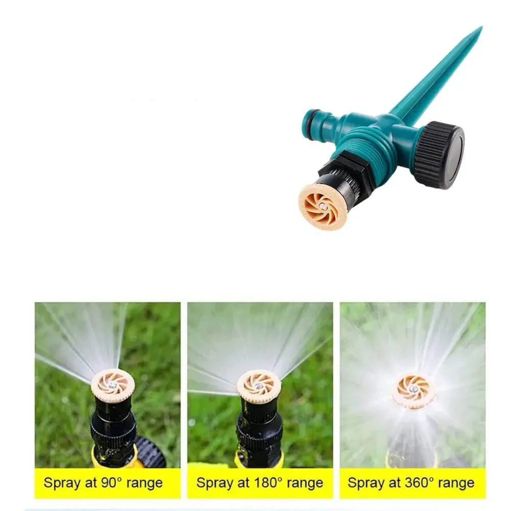 Aspersor Para Irrigação Giratório 360º Barb Rocker