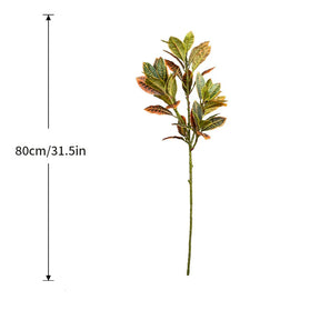 Árvore Artificial Ficus 120cm para Decoração de Ambientes