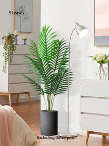 Palmeira Artificial Grande – Decoração Tropical para Ambientes Internos e Externos