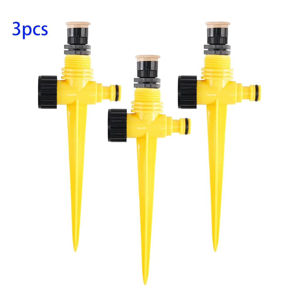 Aspersor Para Irrigação Giratório 360º Barb Rocker