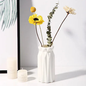 Vaso Decorativo Nórdico Moderno