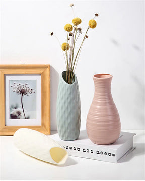 Vaso Decorativo Nórdico Moderno