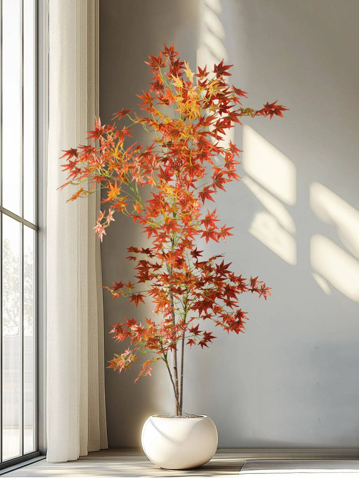 Árvore de Bordo Artificial 70-140cm – Plantas Japonesas Decorativas