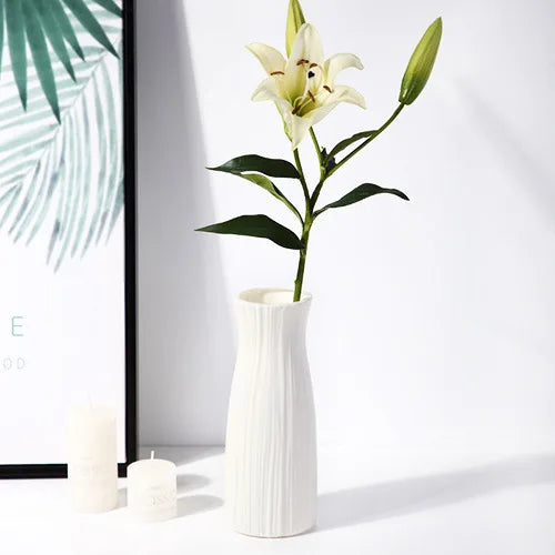 Vaso Decorativo Nórdico Moderno