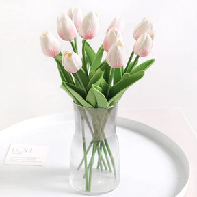 Buquê de Tulipas Artificiais MENGHAO em Seda