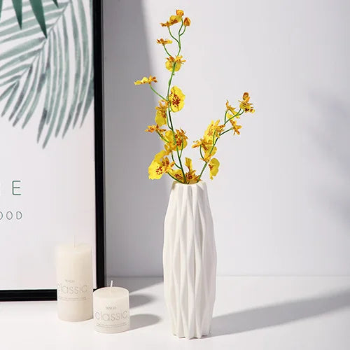Vaso Decorativo Nórdico Moderno