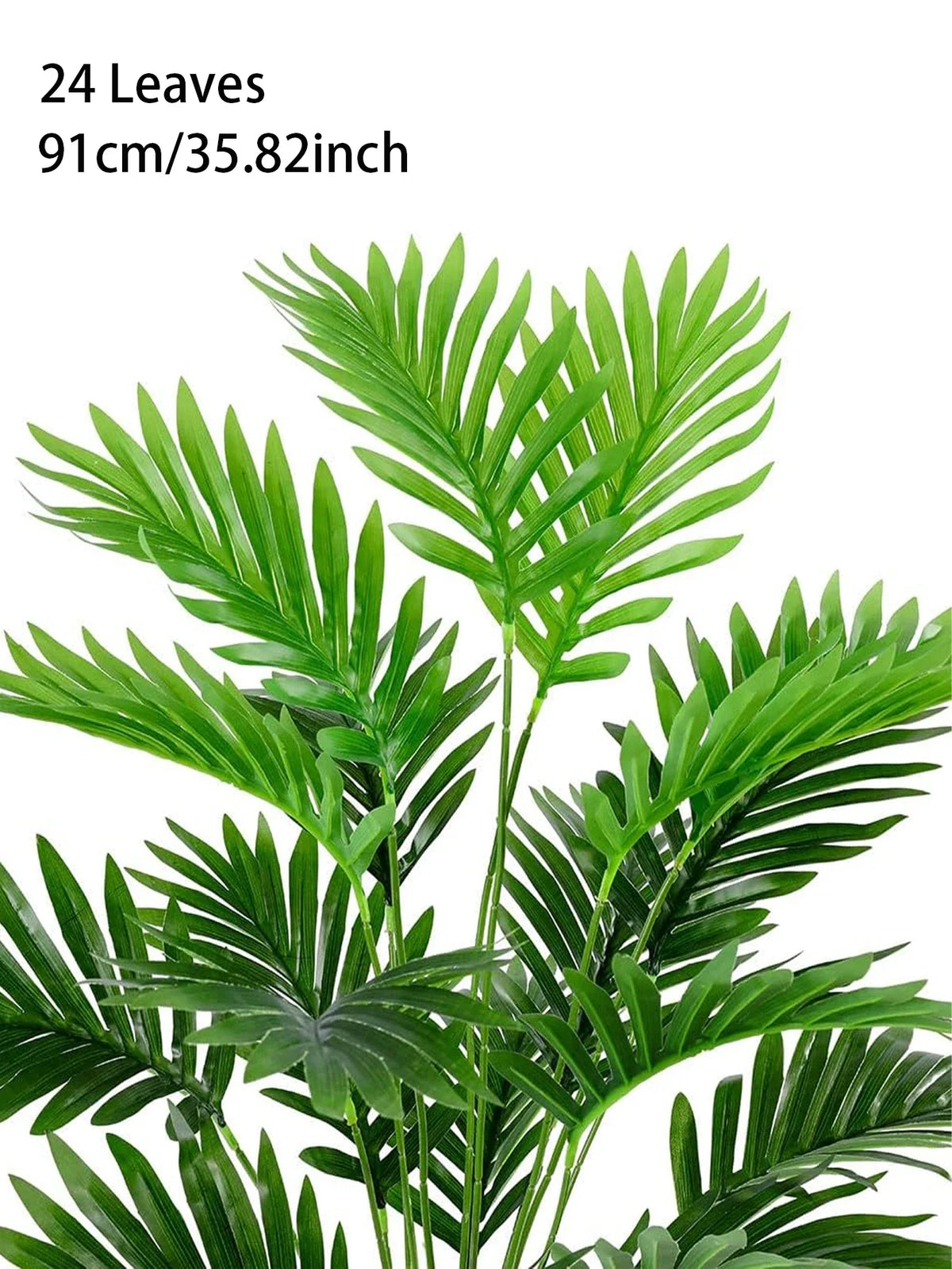Palmeira Artificial Grande – Decoração Tropical para Ambientes Internos e Externos