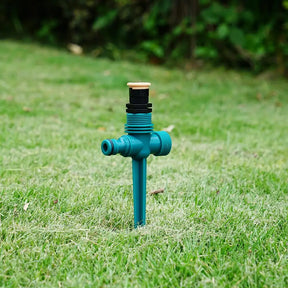 Aspersor Para Irrigação Giratório 360º Barb Rocker