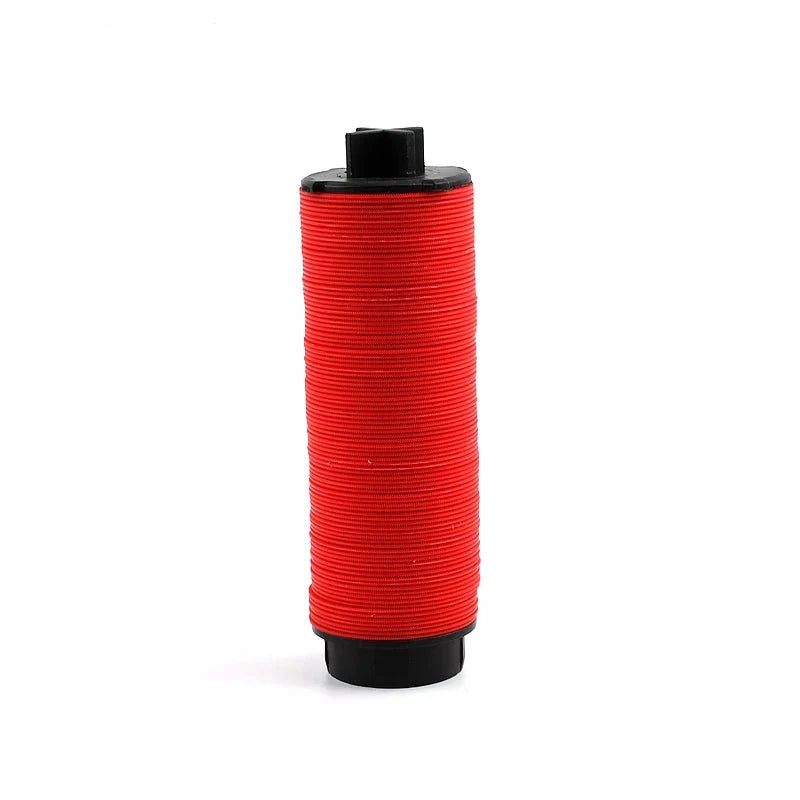 Filtro de Água Tipo Y com Conectores em PVC para Irrigação de Jardim