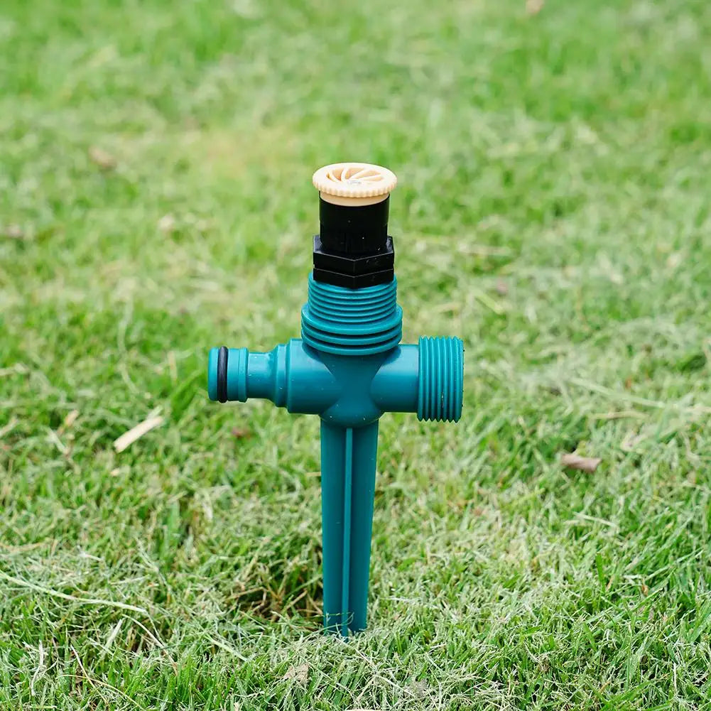 Aspersor Para Irrigação Giratório 360º Barb Rocker