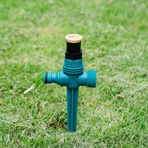 Aspersor Para Irrigação Giratório 360º Barb Rocker