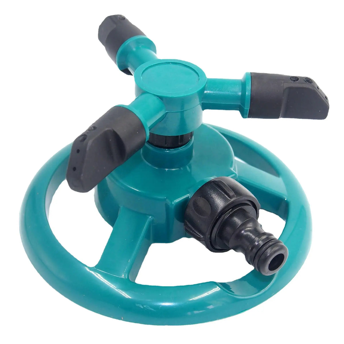 Aspersor Para Irrigação Automático 360° – Irrigação Precisa e Durável para Jardim