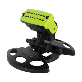 Aspersor Para Irrigação Rotativo 360° - Ajustável e Eficiente para Jardins e Gramados