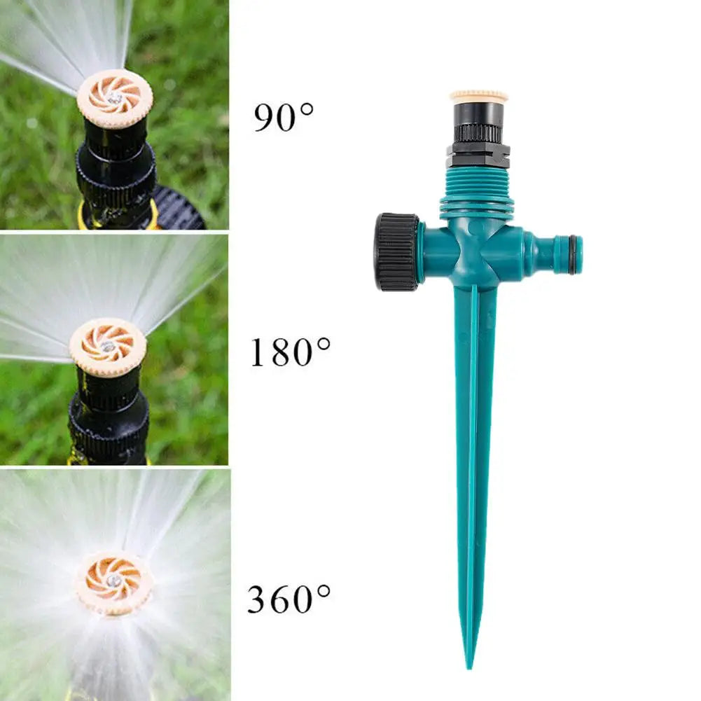 Aspersor Para Irrigação Giratório 360º Barb Rocker