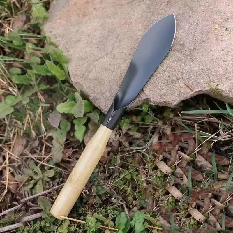 Ferramenta de Jardim Multifuncional Compacta e Versátil – Design Prático e Eficiente