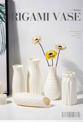 Vaso Decorativo Nórdico Moderno