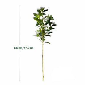 Árvore Artificial Ficus Tropical 80cm a 120cm para Decoração de Jardim