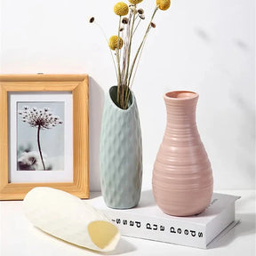 Vaso Decorativo Nórdico Moderno