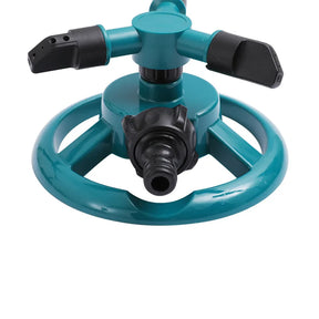 Aspersor Para Irrigação Automático 360° – Irrigação Precisa e Durável para Jardim