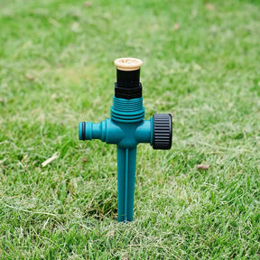 Aspersor Para Irrigação Giratório 360º Barb Rocker