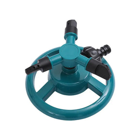 Aspersor Para Irrigação Automático 360° – Irrigação Precisa e Durável para Jardim