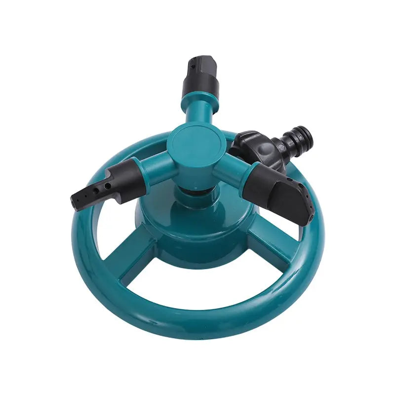 Aspersor Para Irrigação Automático 360° – Irrigação Precisa e Durável para Jardim