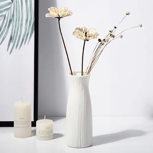 Vaso Decorativo Nórdico Moderno