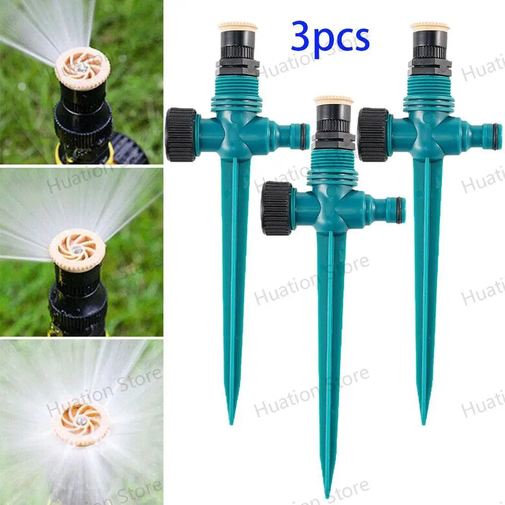 Aspersor Para Irrigação Giratório 360º Barb Rocker