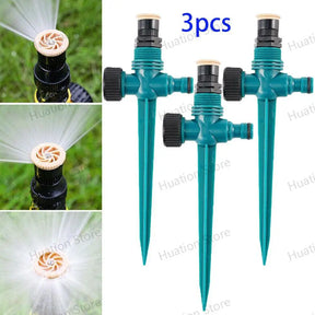 Aspersor Para Irrigação Giratório 360º Barb Rocker