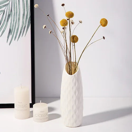 Vaso Decorativo Nórdico Moderno