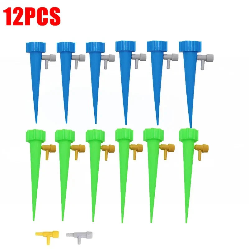 irrigador automatico - Kit de Irrigação Gotejamento Automático para Jardins