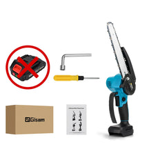 Serra Eletrica Para Poda Sem Fio Brushless Potente 18V Portátil