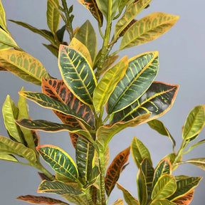 Árvore Artificial Ficus 120cm para Decoração de Ambientes