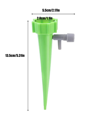 irrigador automatico - Kit de Irrigação Gotejamento Automático para Jardins