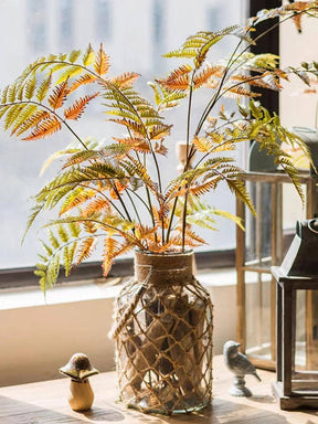Vaso Decorativo de Vidro e Cristal | Decoração Moderna para Casa e Escritório