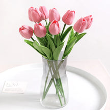 Buquê de Tulipas Artificiais MENGHAO em Seda