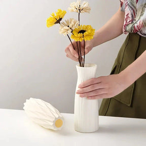 Vaso Decorativo Nórdico Moderno