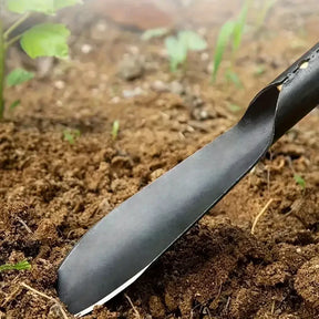 Ferramenta de Jardim Multifuncional Compacta e Versátil – Design Prático e Eficiente