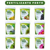 Forth Adubo Fertilizante Mineral Misto 400g - Nutrição Completa para Plantas