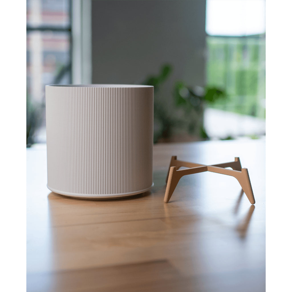 Vaso Decorativo para Plantas - Linha Éclore