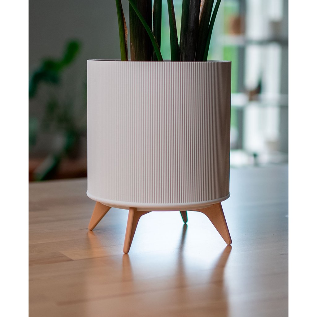 Vaso Decorativo para Plantas - Linha Éclore