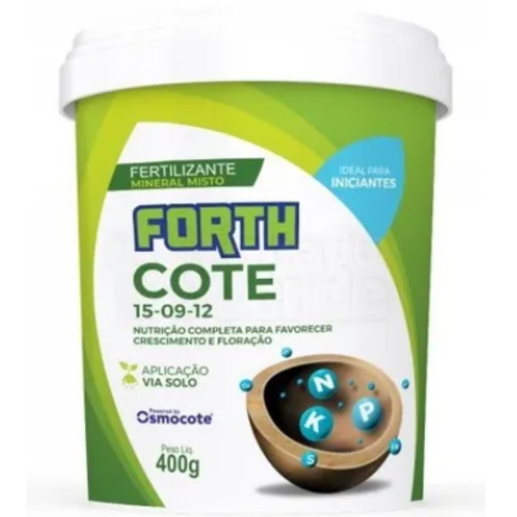 Fertilizante Forth Jardim - 3kg