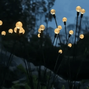 Luz Solar Para Jardim LED Kit Vagalume De Led Luzes de Enfeite Ao Ar Livre À Prova D'água
