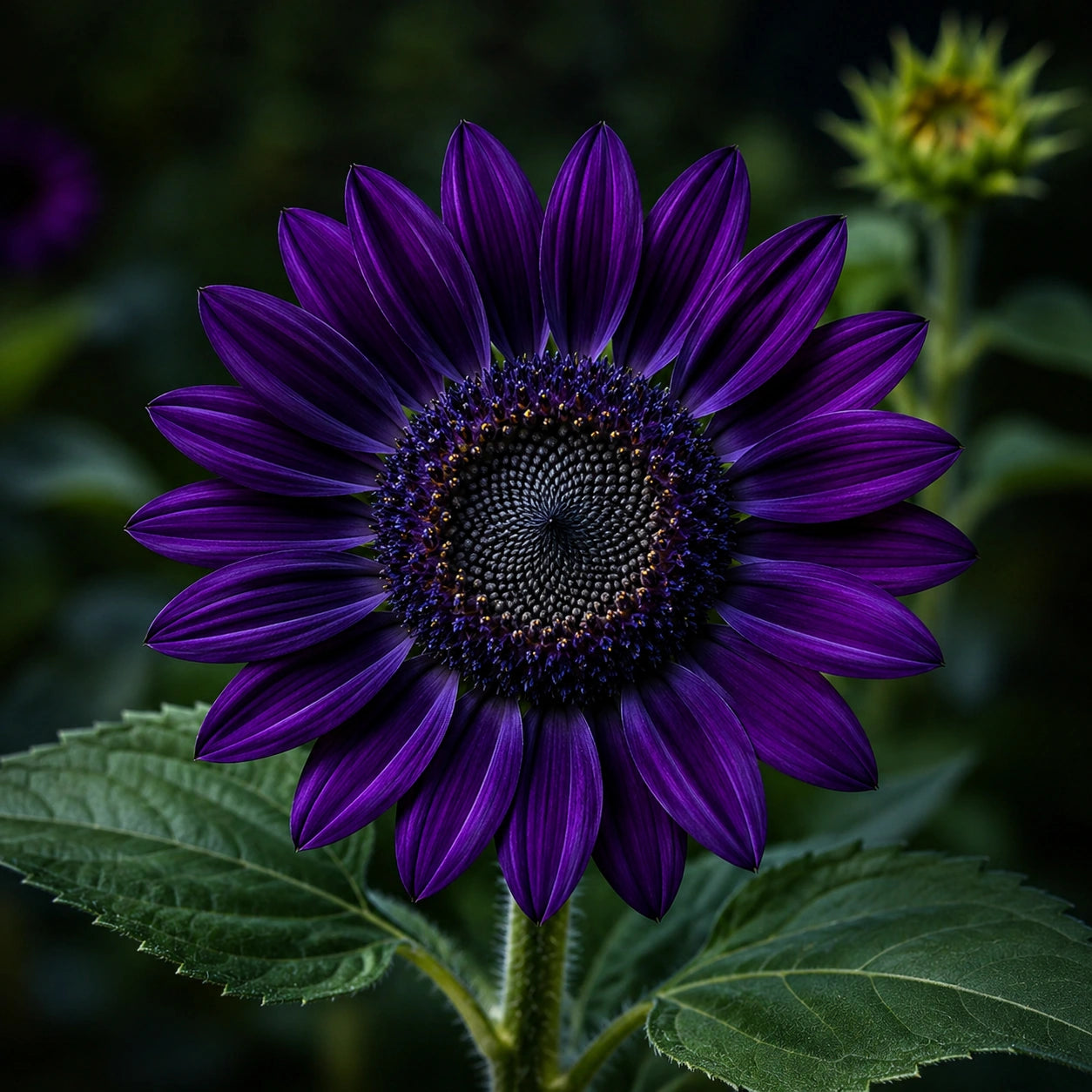 Girassol da Meia-Noite (Helianthus nocturnus) com Guia Completo de Plantio