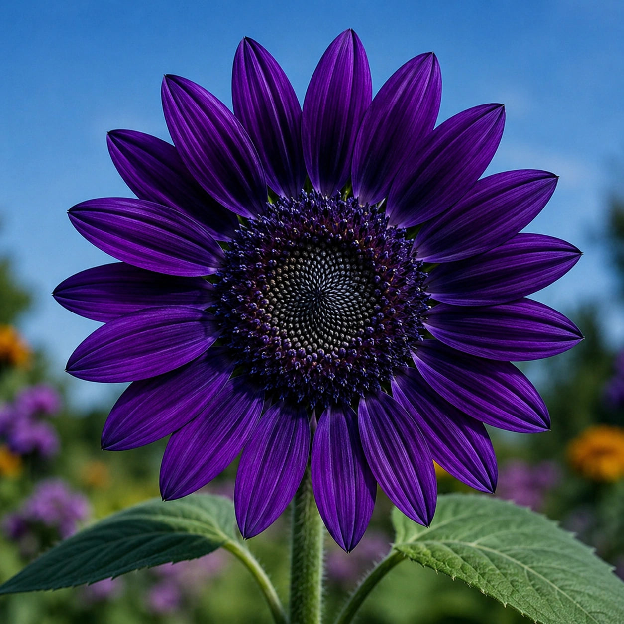 Girassol da Meia-Noite (Helianthus nocturnus) com Guia Completo de Plantio